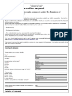 Waverley FOI Request AF73349