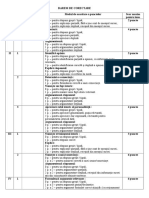 Barem Test Model