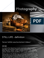 History of Still Life Photography PDF