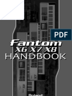 Fantom-X HB E3