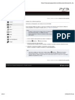PS3: Página Manual Español Donde Explica La Función de Instalar Otro SO