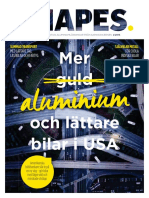 Shapes Magazine 2015 #2 Swedish