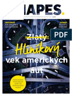 Shapes Magazine 2015 #2 Slovakian