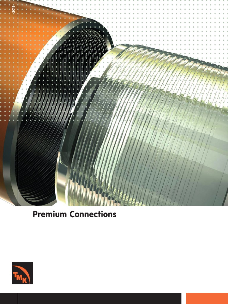 TMK Premium Connections | PDF | Casing (Borehole) | Pipe (Fluid