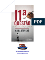 11ª questão