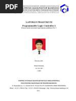 Download PLC Omron CP type - Hasil Praktikum by Hendi Setiawan SN298684941 doc pdf