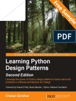 Learning Python Design Patterns - Second Edition - Sample Chapter