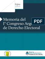 Libro Derecho Electoral