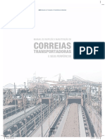 Manual de Inspeção e Manutenção de Correias Transportadoras e Seus Perifericos