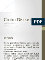 CSS Crohn Disease