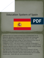 Spanish Presentation