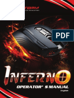 Inferno English Manual