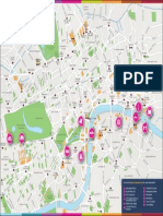 London Tourist Map