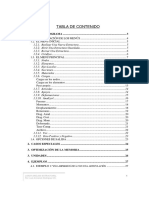 calculo estrutural hp