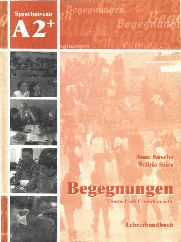 Begegnungen A2