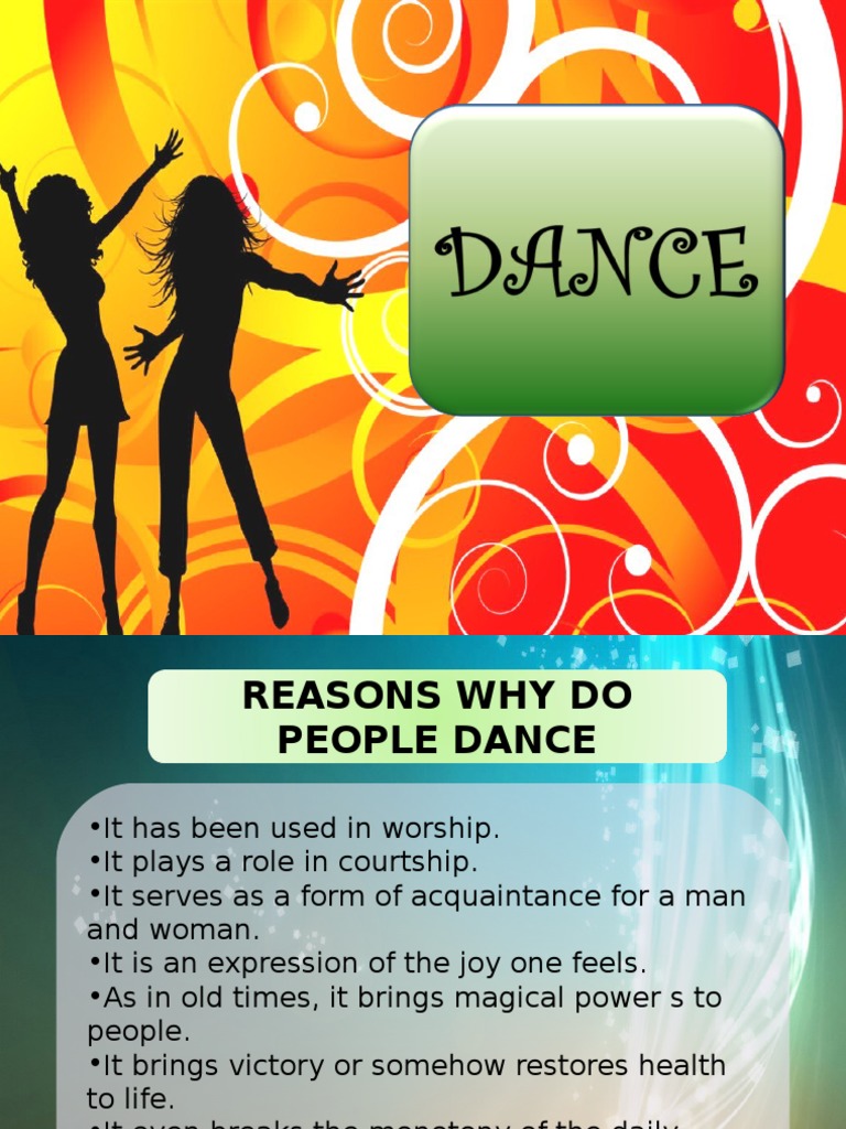 Dance as Ritual: Staging and Structure | PDF | Dances | Rhythm