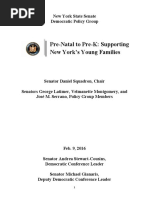 Download White Paper Pre-Natal to Pre-K Supporting New Yorks Young Families by New York State Senate Democratic Conference SN298706186 doc pdf