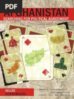 Download Afghanistan Searching for Political Agreement by Carnegie Endowment for International Peace SN29870816 doc pdf