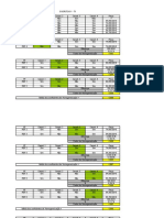 Método Comparativo Resolução de Exercícios Quadros A