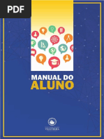 Manual Aluno 2015