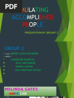 Download Emulating Accomplished People by Charissa Eniva Calinggangan SN298719896 doc pdf