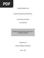 DISEÑO DE PUENTE COLGANTE