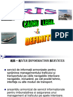 RIS 1 - Cadru Legal & Definitii