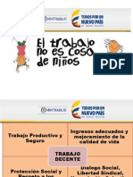 Trabajo Infantil