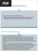 Visual Basic 6