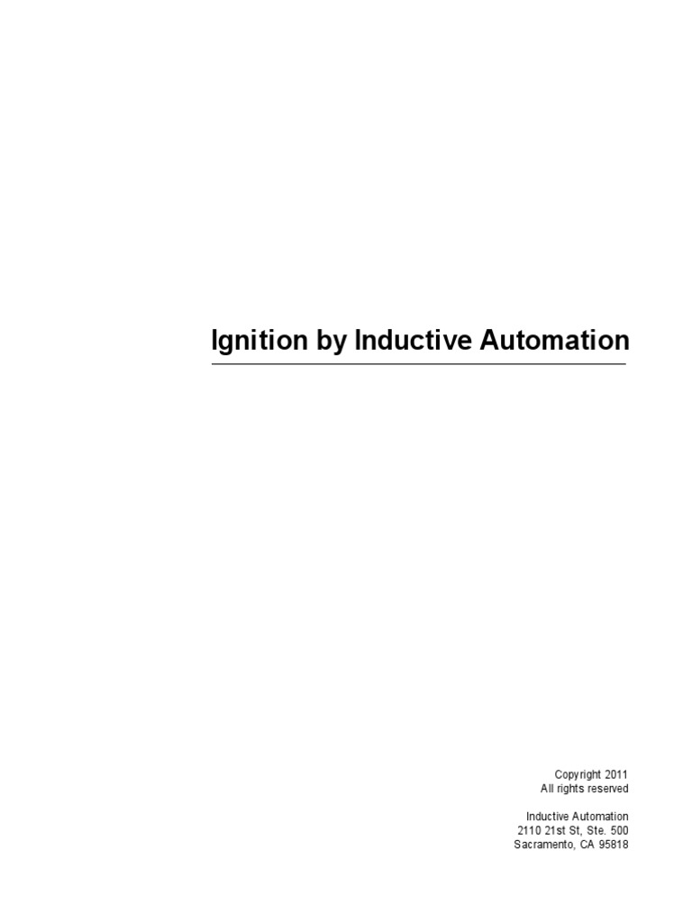 Ignition Databases Download Free PDF Database Index Sql