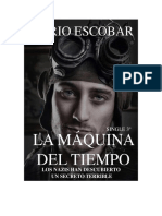 La Maquina Del Tiempo - Mario Escobar