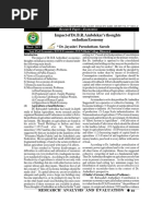 Download Ambedkars Thought on Indian Economy by maitreyabuddha SN298738396 doc pdf