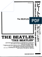 Beatles - White Albums (Guitar, Bass, Drums-Songbook)
