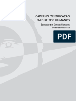 Educação e Direitos Humanos