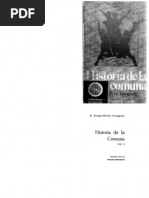 historia de la comunia i