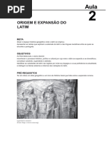 15290424022014Fundamentos de Lingua Latina Aula 2