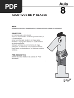 15301024022014Fundamentos de Lingua Latina Aula 8