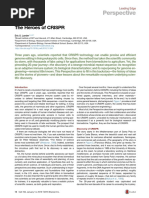 Download The Heroes of CRISPR - Eric S Lander - MIT- Harvard by OSCAR OJEDA SN298755540 doc pdf