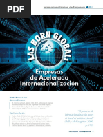 Las Born Global