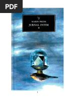 Download Marin Preda - Jurnal Intim by Angela Cadar SN298766565 doc pdf
