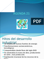 Presentación Agenda 21