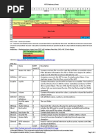 Ntfs Cheat Sheets