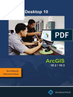 Belajar ArcGIS 10.2-10.3