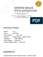 Dermatitis Asteatotik Lansia