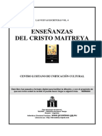 CLDUC - Enseñanzas Del Cristo Maitreya