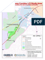 Buford Hwy Study Area (From Application)