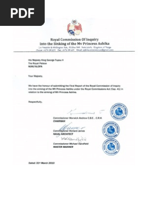 Ashika Final Report Watercraft Shipping