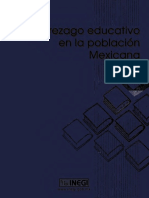 Rezago Educativo México 1980 2010