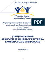 Arhivistica Program