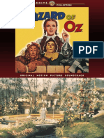 Digital Booklet - The Wizard of Oz